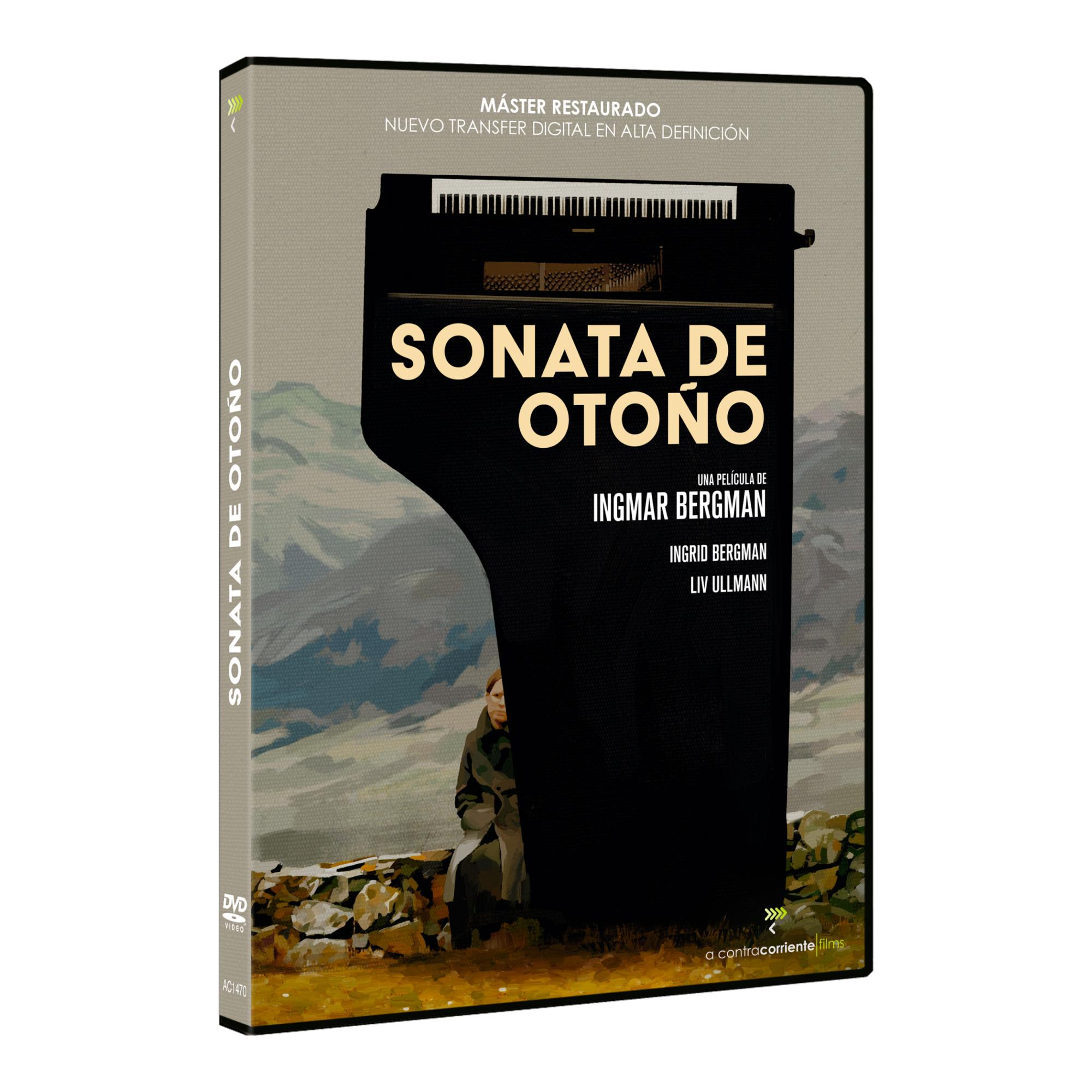 Sonata de otoño (DVD) 1