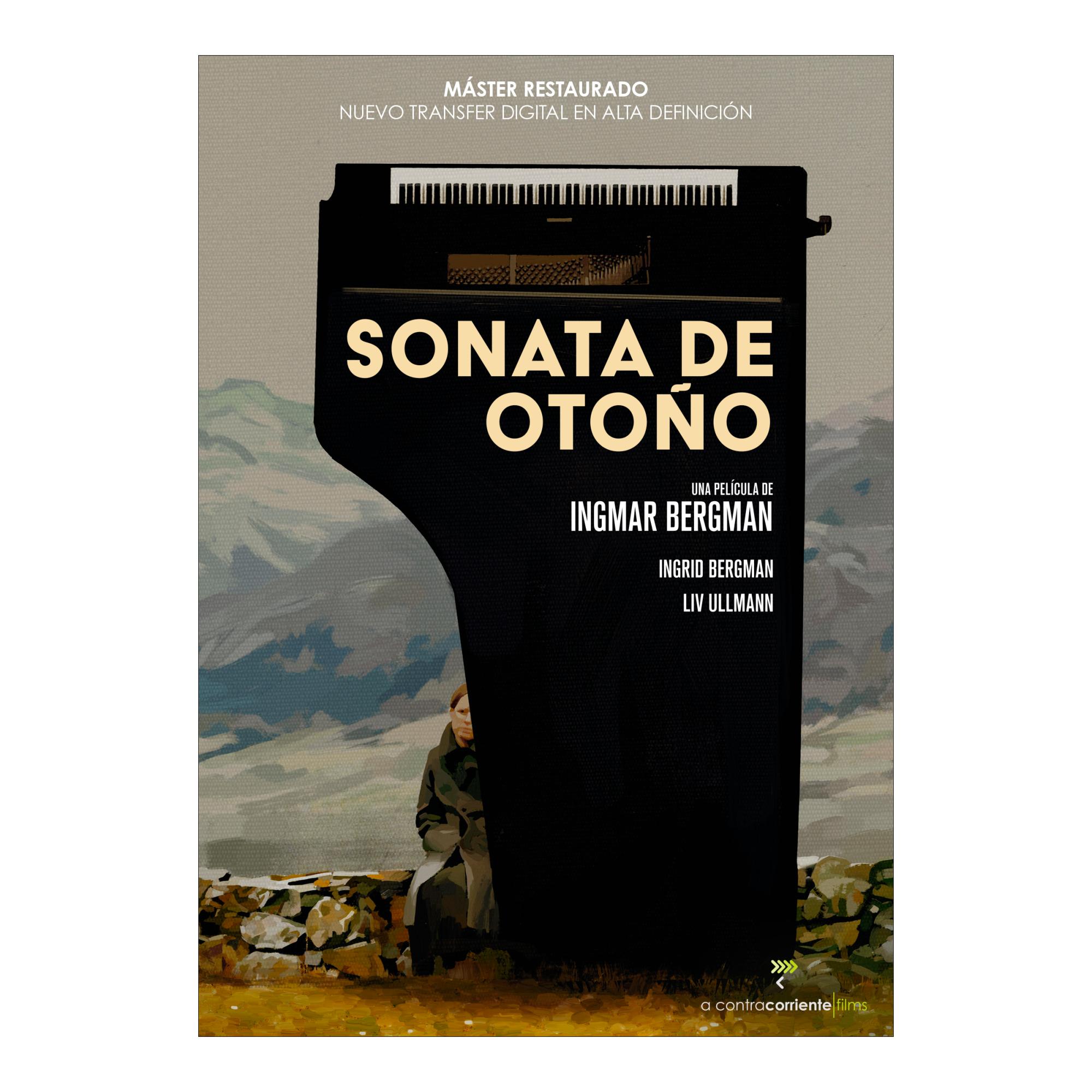 Sonata de otoño (DVD) 2