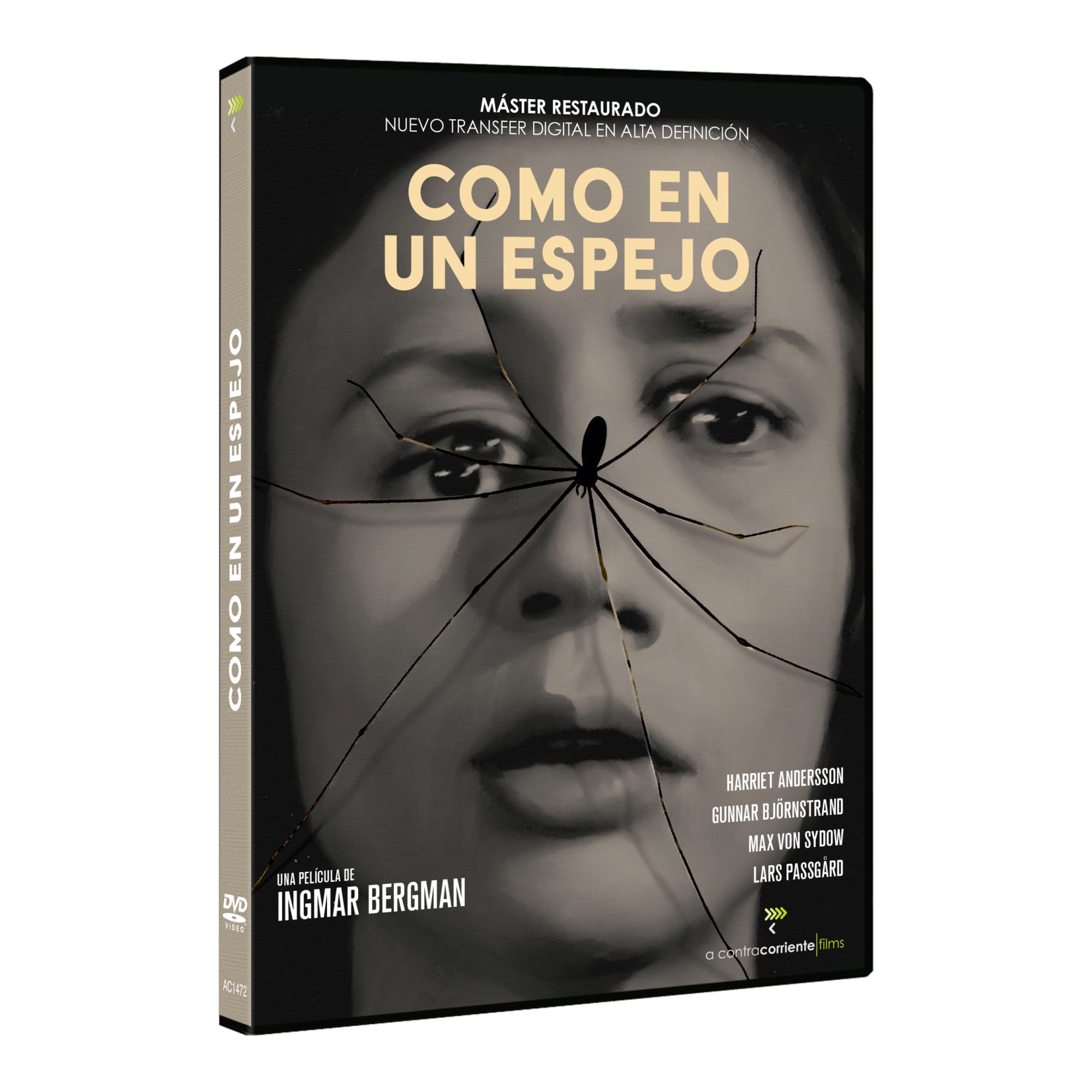Como en un espejo (DVD) 1