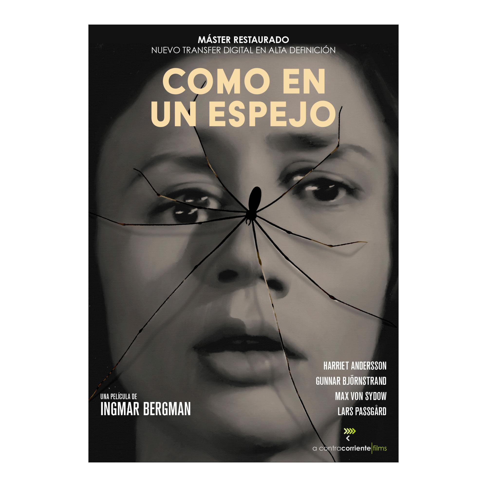 Como en un espejo (DVD) 2
