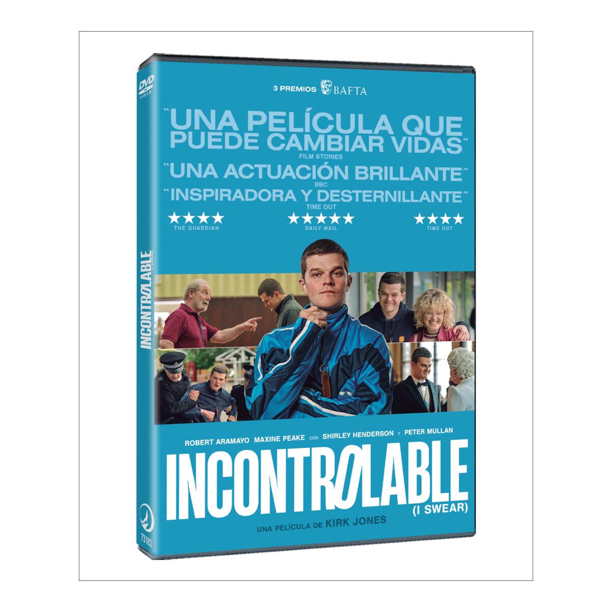 Imagen 0 de INCONTROLABLE(DVD)