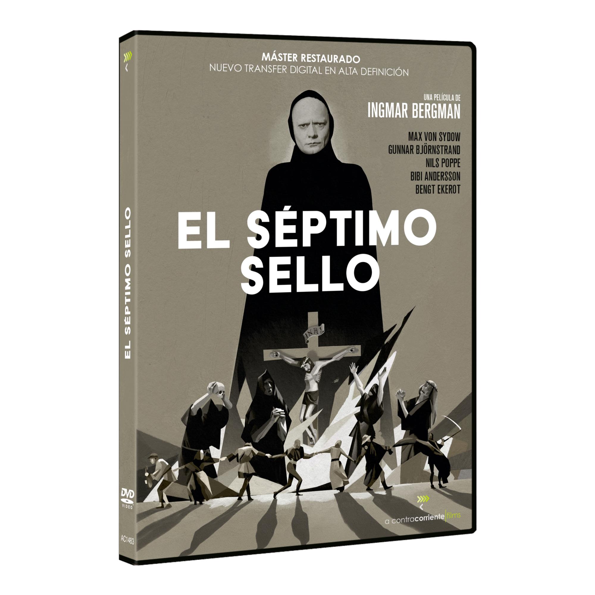 Imagen 0 de El séptimo sello (DVD)