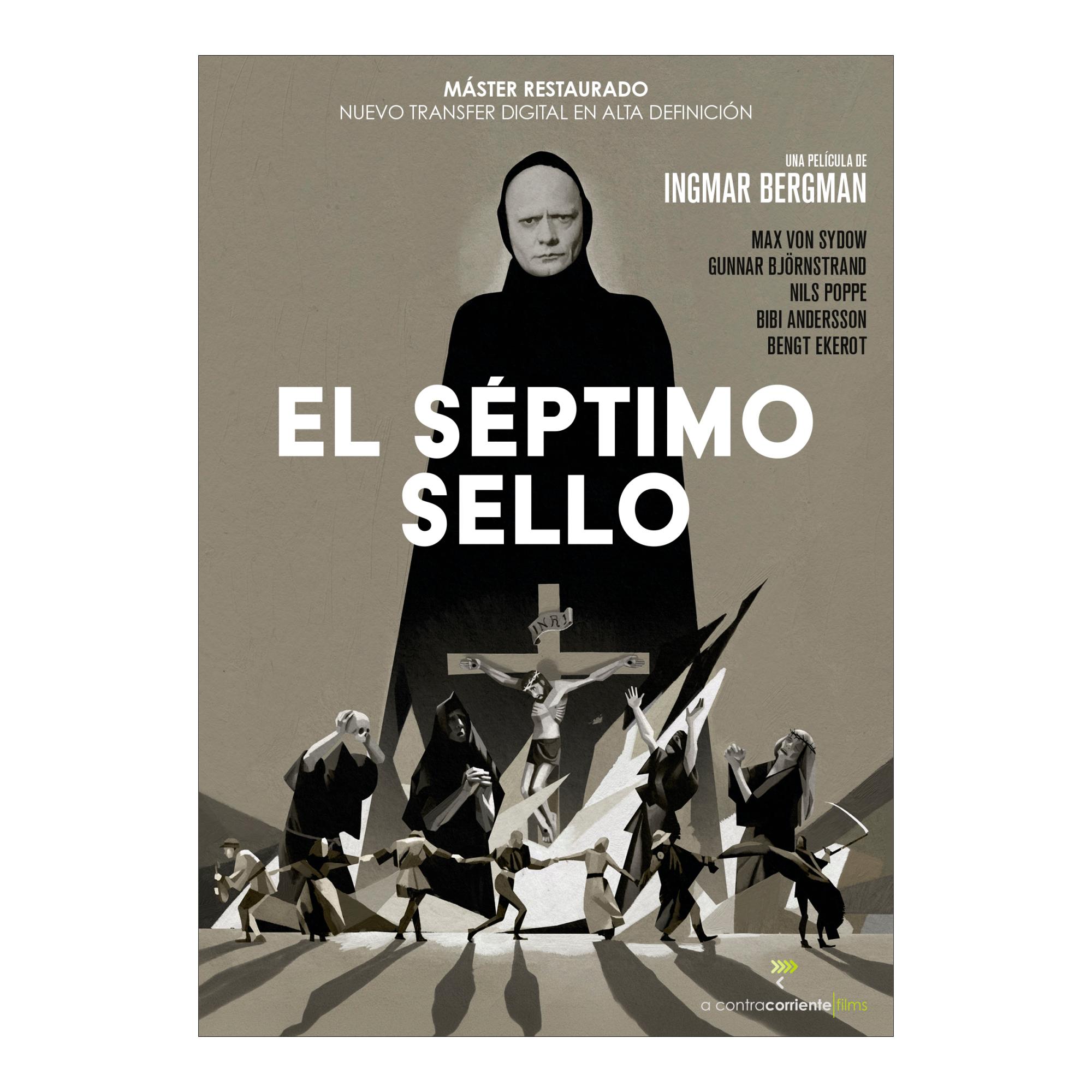 El séptimo sello (DVD) 2