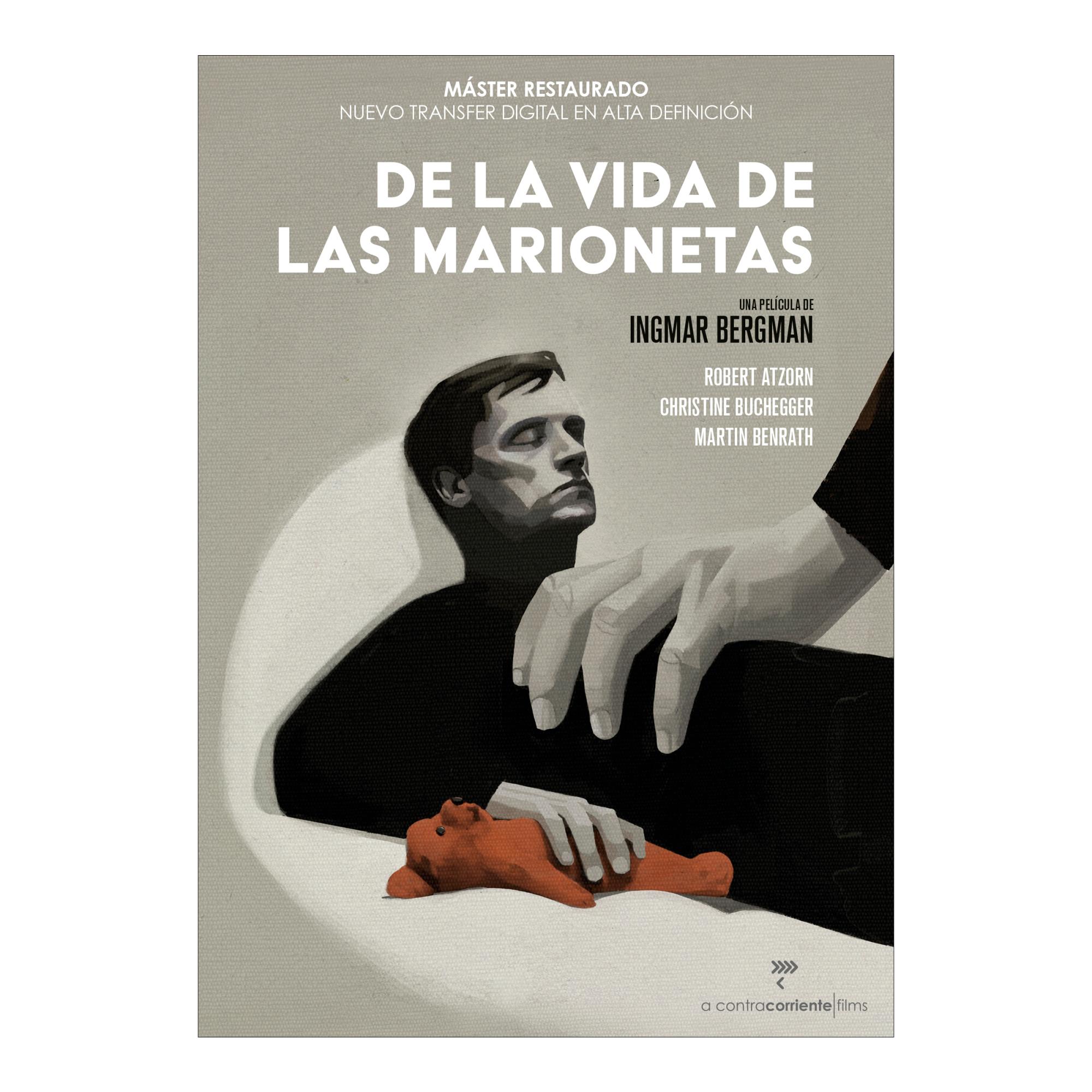 De la vida de las marionetas (DVD) 2