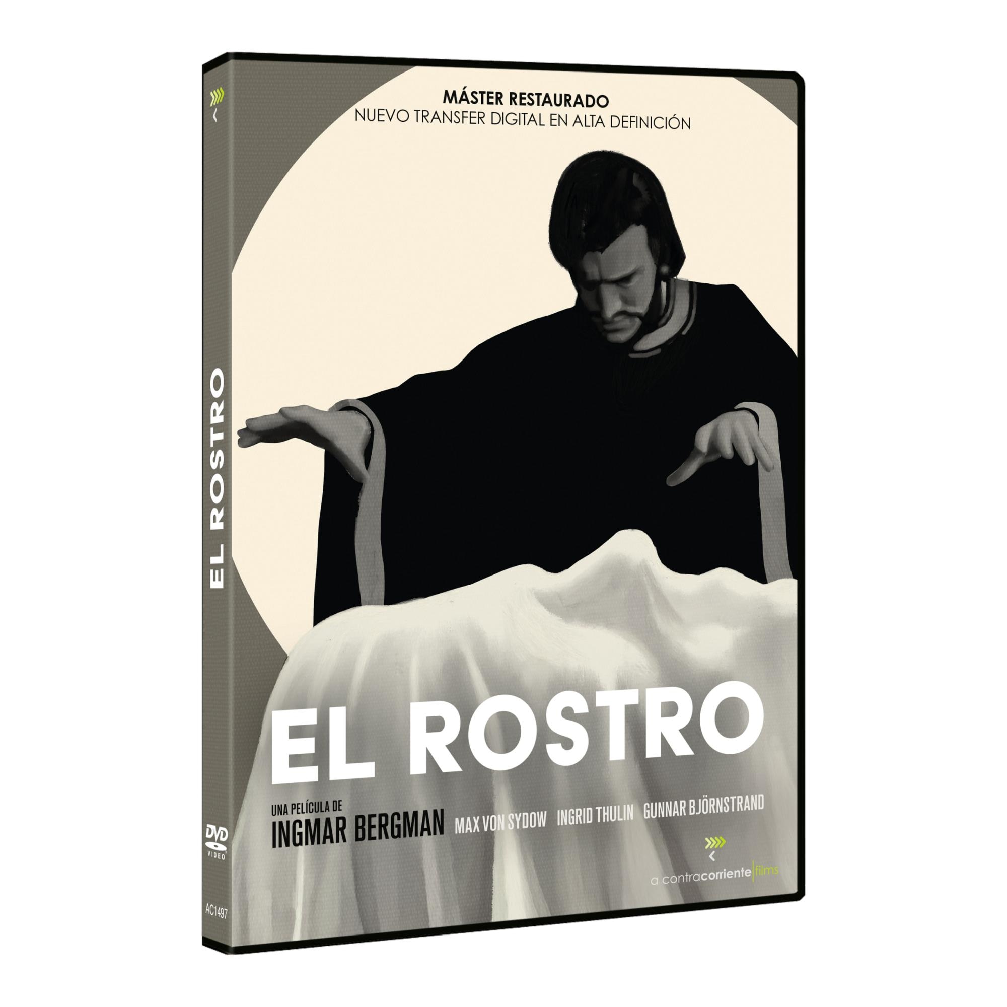 Imagen 0 de El rostro (DVD)