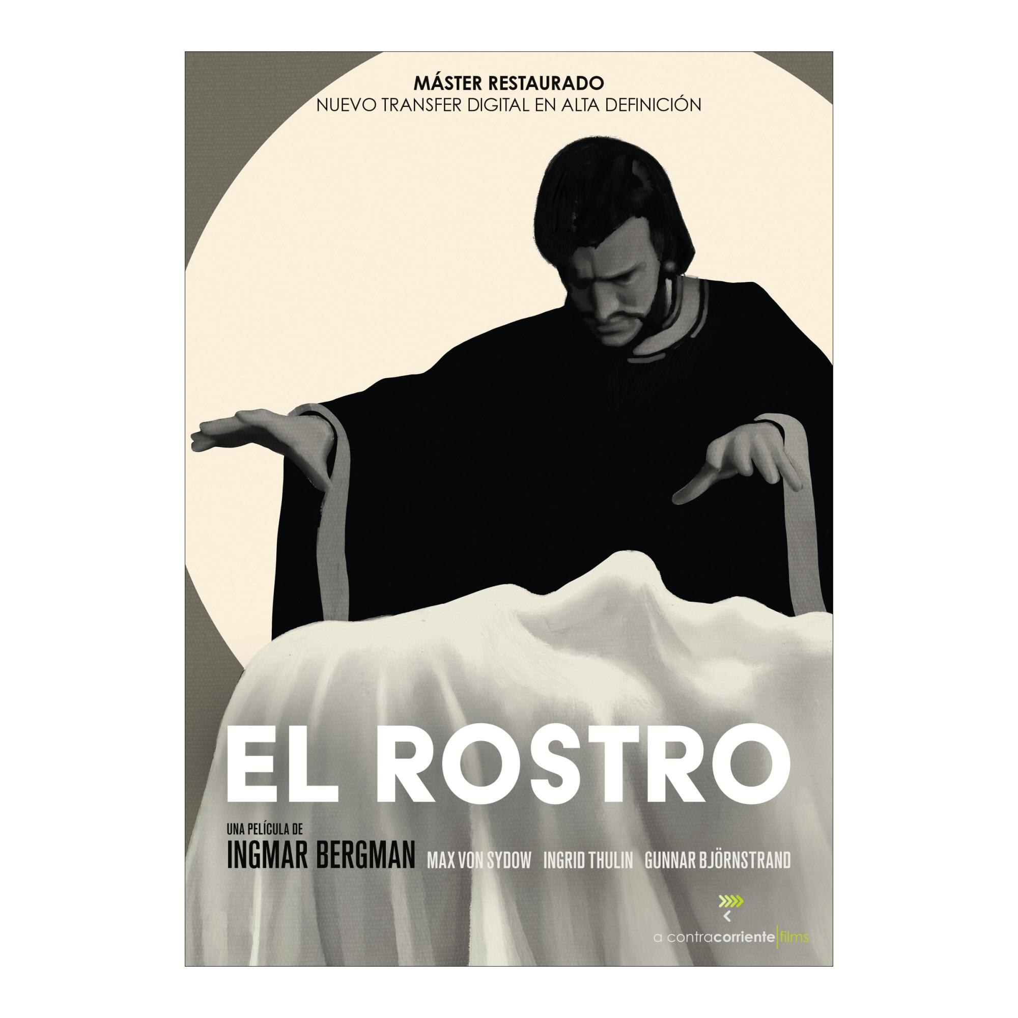 El rostro (DVD) 2