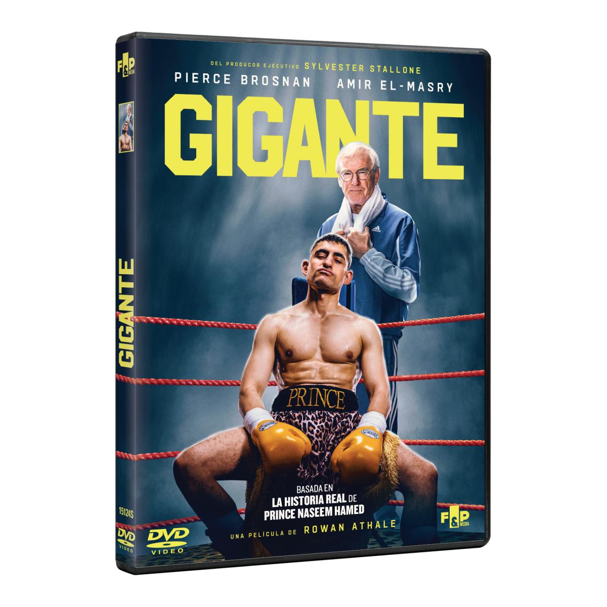 Imagen 1 de Gigante (DVD)