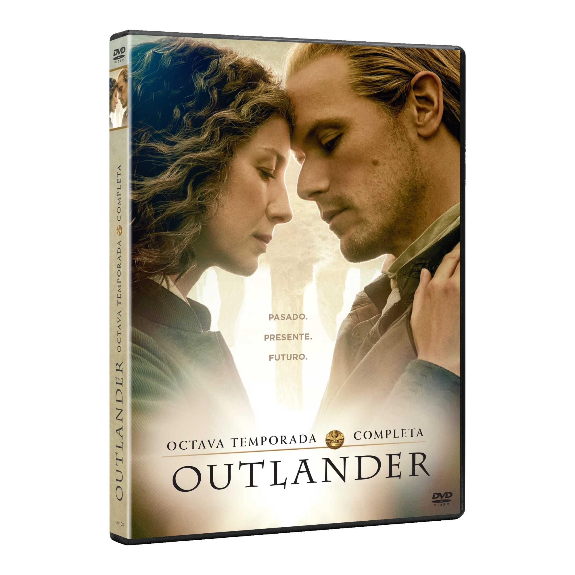 Imagen 0 de Outlander. Temporada 8 (DVD)