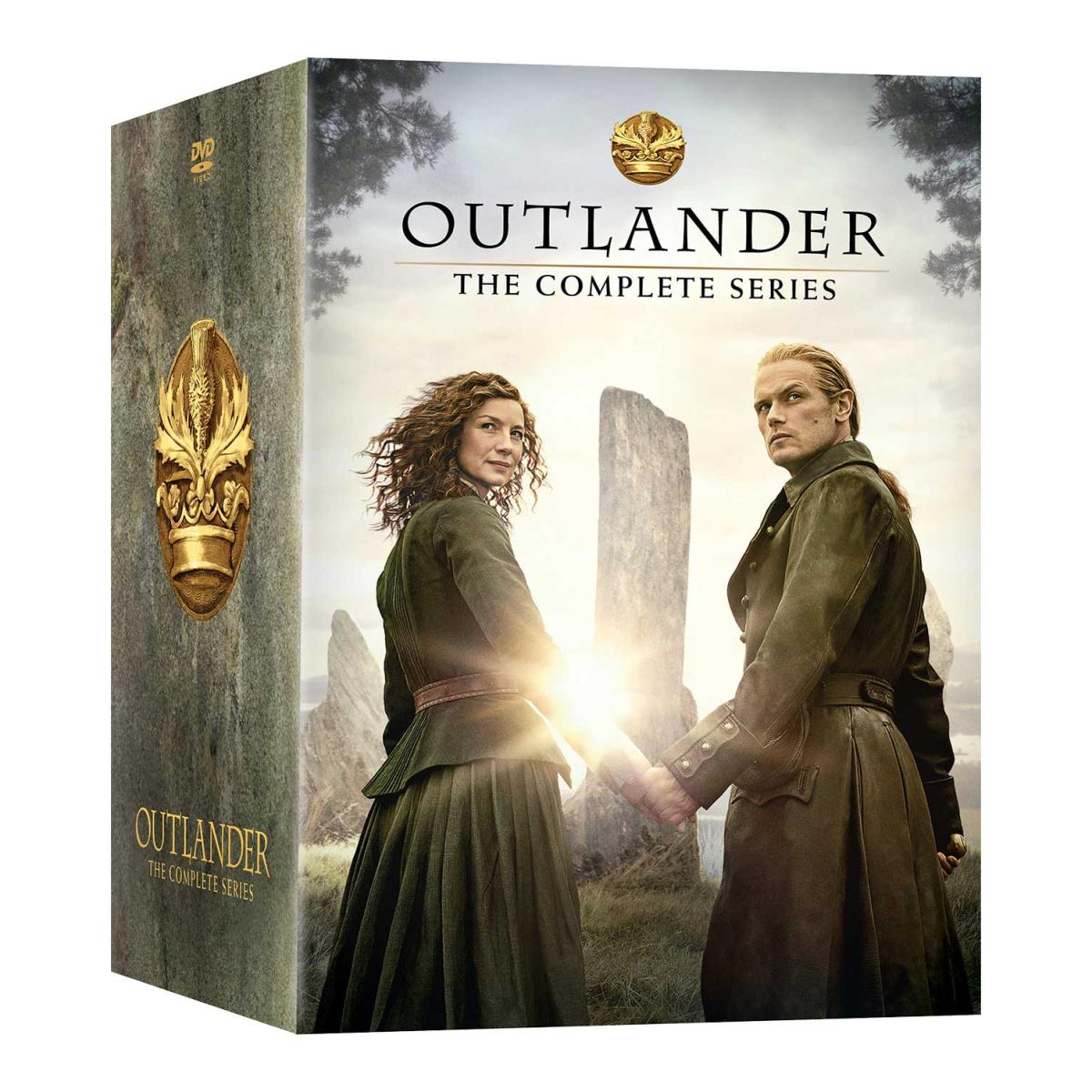 Imagen 1 de Outlander. Serie completa (DVD)
