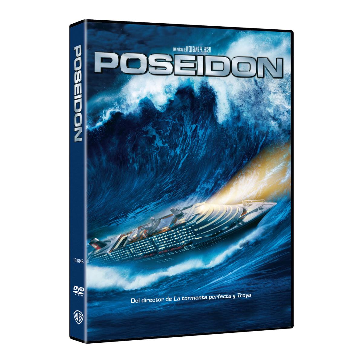 Imagen 0 de Poseidón (DVD)