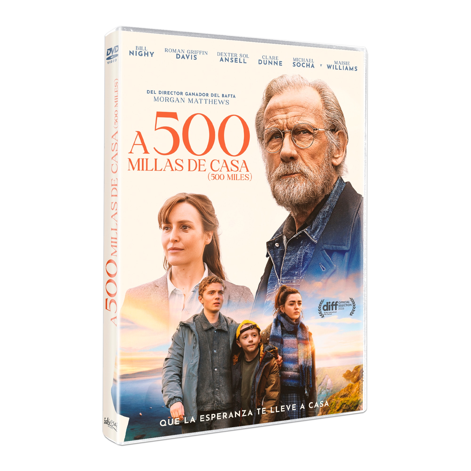 Imagen 1 de A 500 millas de casa (DVD)