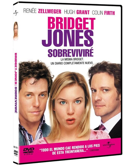 Bridget Jones: Sobreviviré (DVD) 1