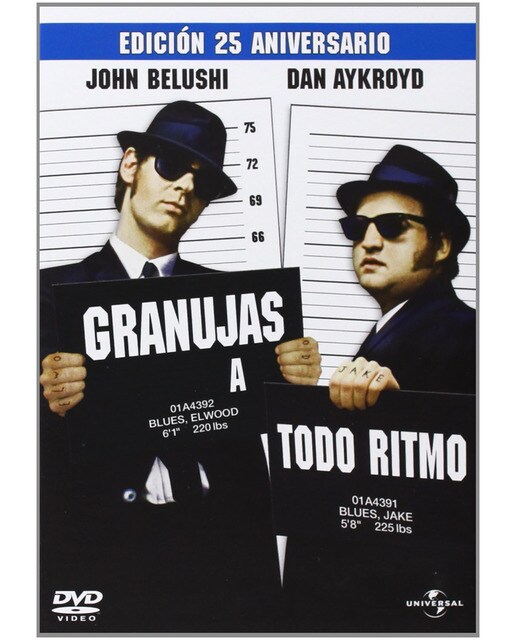 Imagen 0 de Granujas a todo ritmo. Edición Especial (DVD)