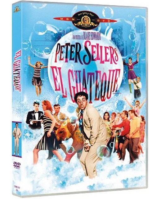 El guateque (DVD)
