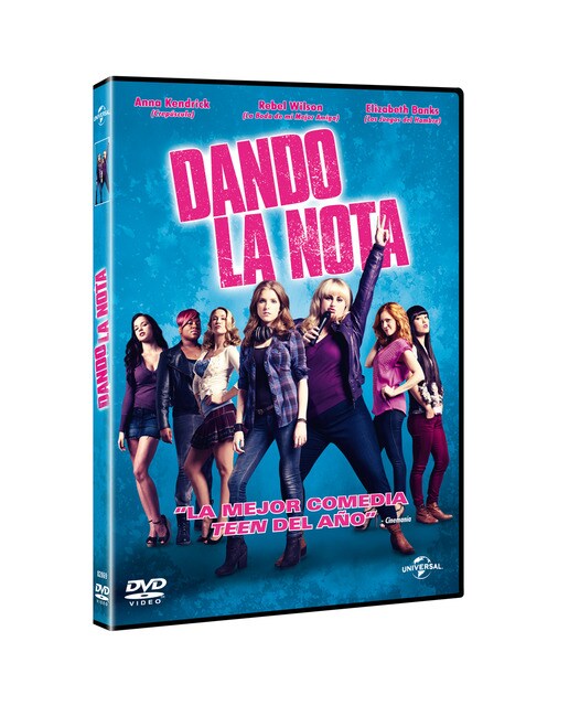 Imagen 0 de Dando la nota (DVD)