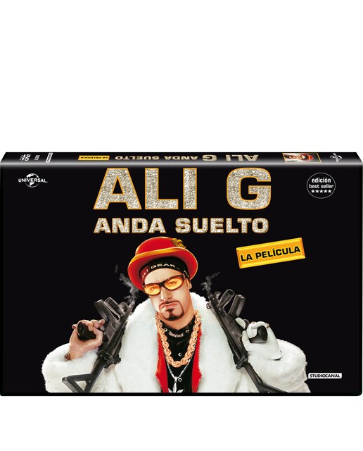 Imagen 0 de Ali G (DVD)