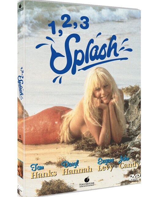 1,2,3 Splásh (DVD)