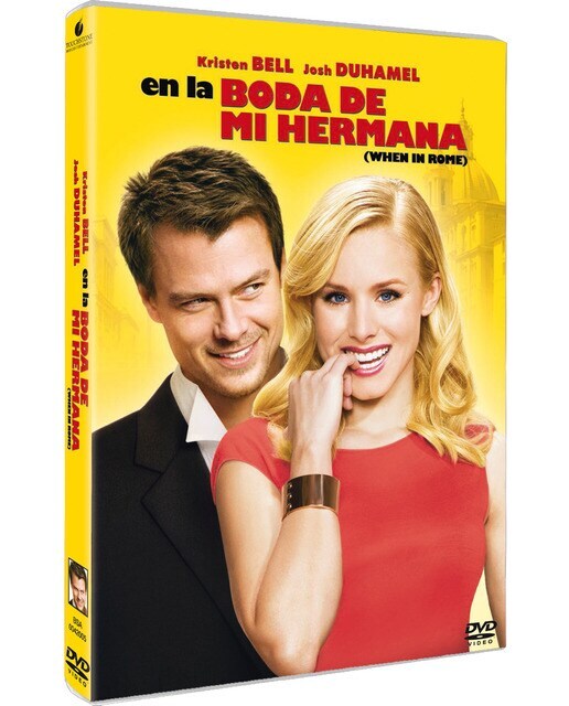 En la boda de mi hermana (DVD)