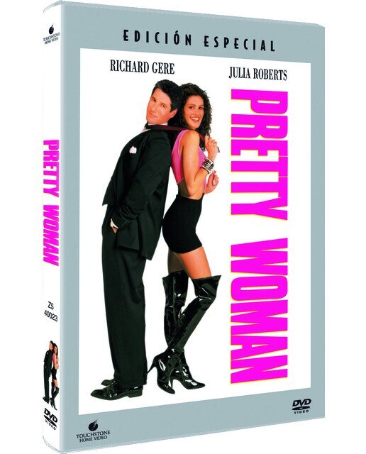 Imagen 0 de Pretty Woman (DVD)