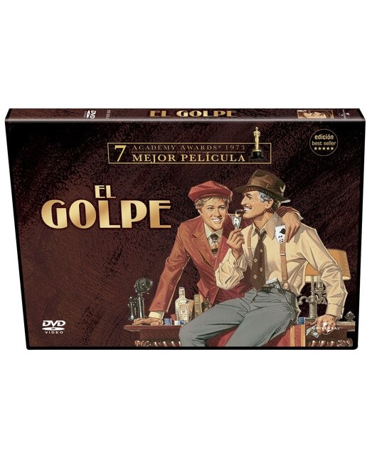 Imagen 0 de El Golpe (DVD)