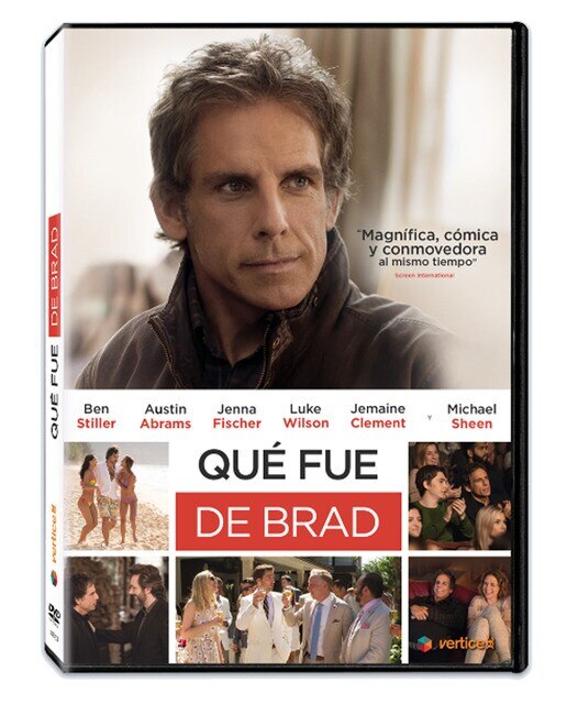 Imagen 0 de Qué fue de Brad (DVD)