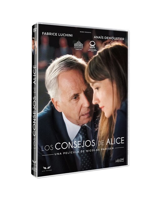 Imagen 0 de Los Consejos de Alice (DVD)