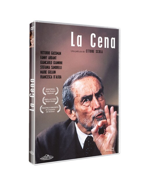 Imagen 0 de La Cena (DVD)