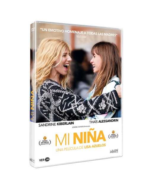 Mi Niña (DVD) 1