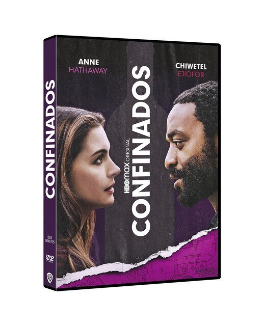 Imagen 0 de Confinados (DVD)