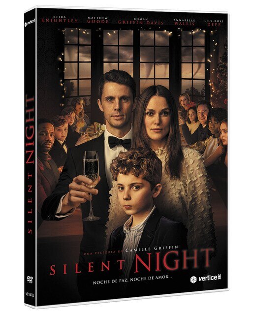 Imagen 0 de Silent night (DVD)