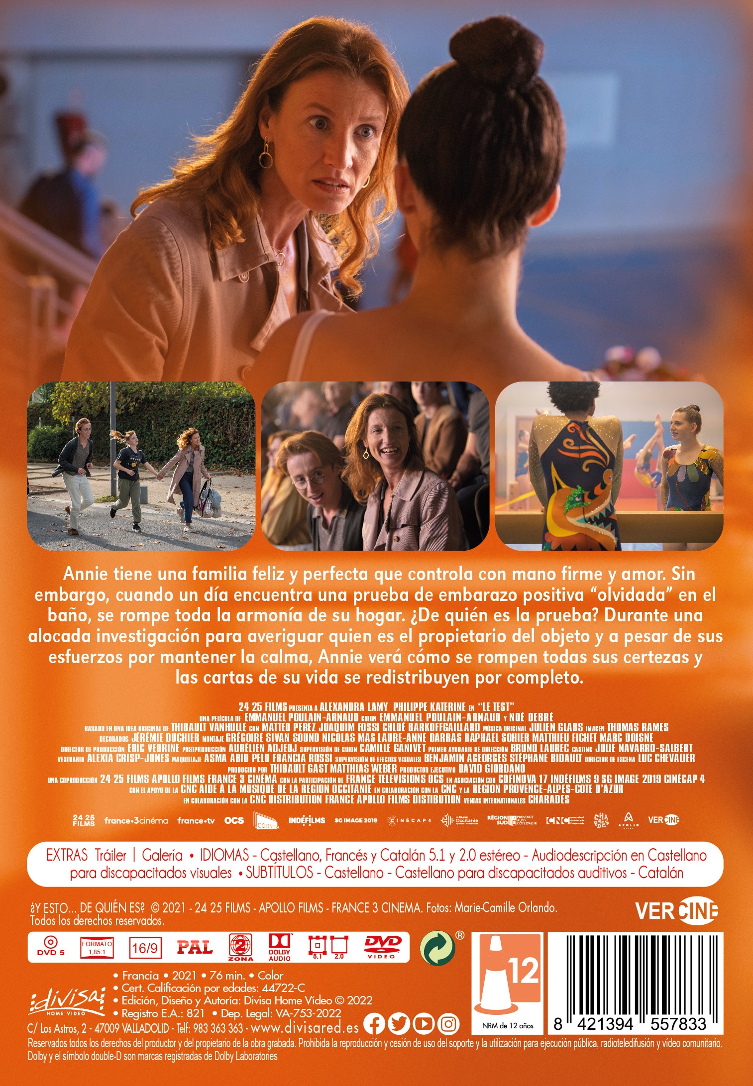 ¿Y esto... de quién es? (DVD) 2