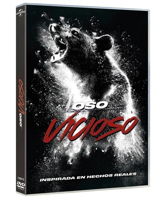 Imagen 0 de Oso vicioso (DVD)
