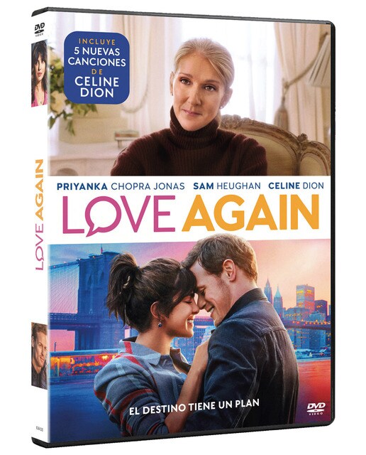 Imagen 0 de Love Again (DVD)