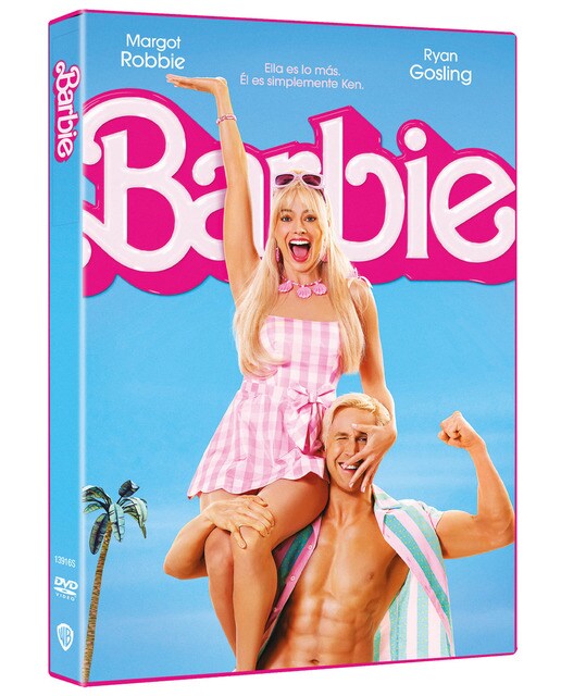 Imagen 0 de Barbie (DVD)