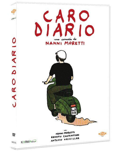 Caro diario (DVD)