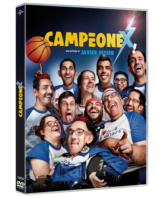 Campeonex (DVD) 1