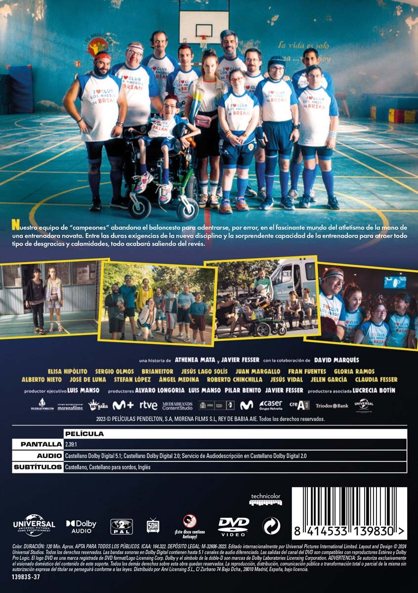 Campeonex (DVD) 2