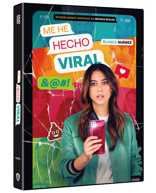 Imagen 0 de Me he hecho viral (DVD)