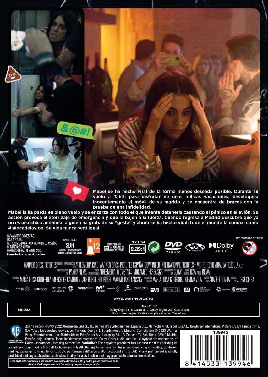 Me he hecho viral (DVD) 2