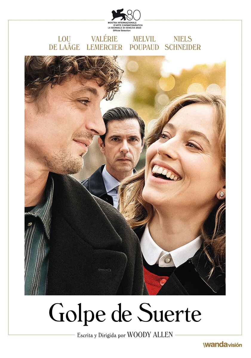 Golpe de suerte (DVD) 2