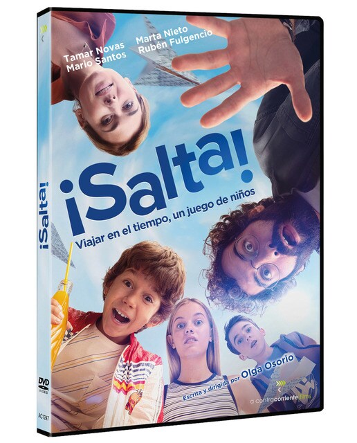 ¡Salta! (DVD).