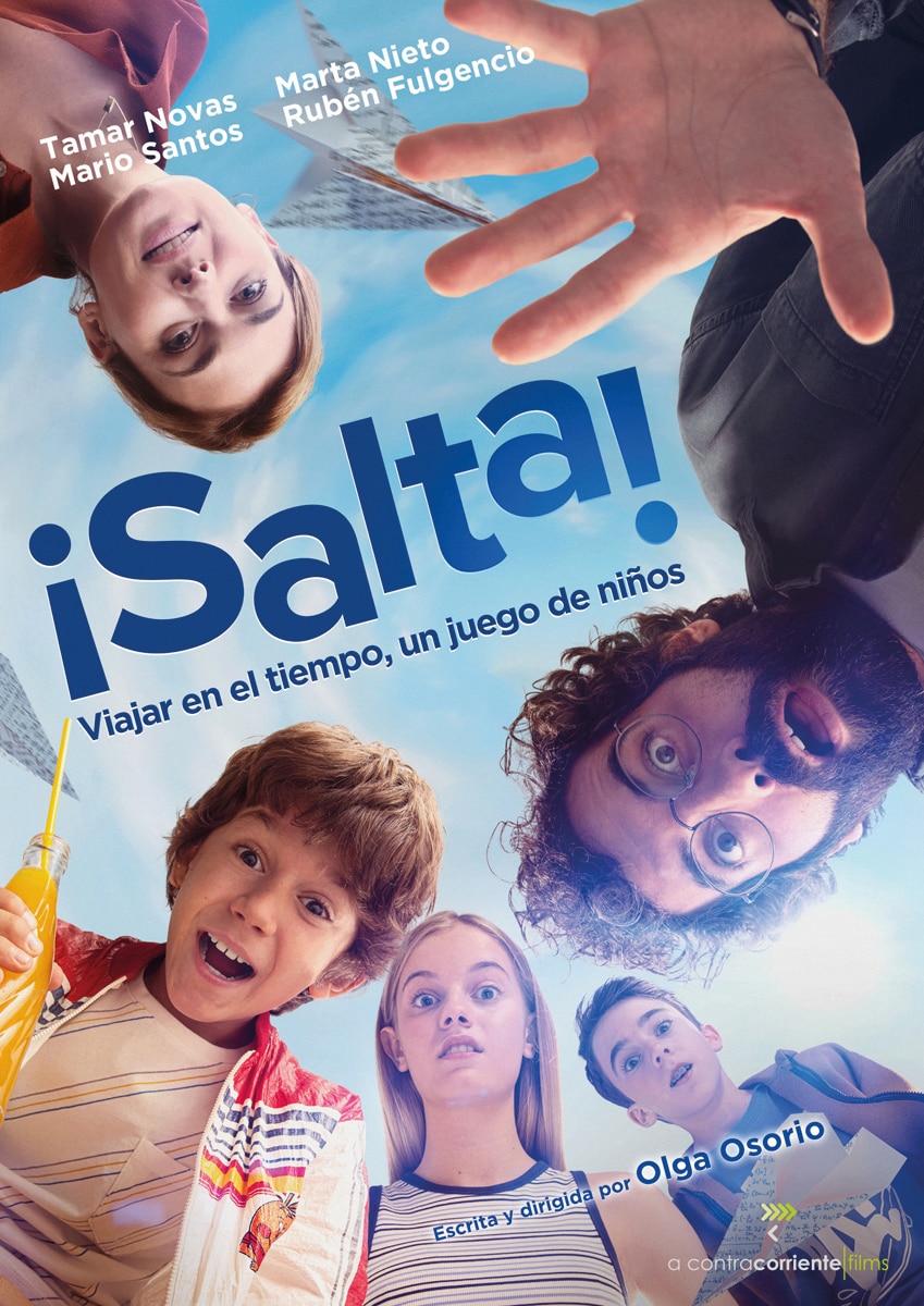 Salta! (DVD) · A CONTRACORRIENTE · El Corte Inglés