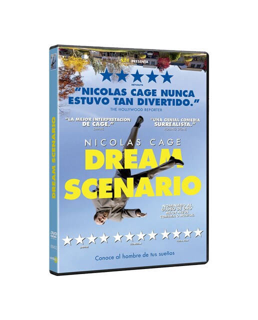 Dream Scenario (DVD).