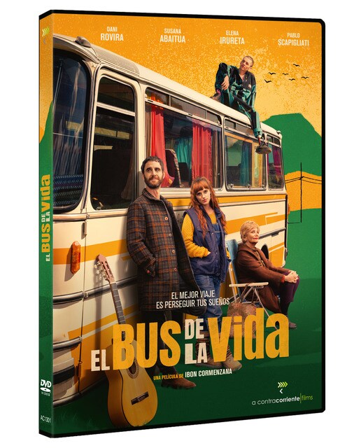 Imagen 0 de El bus de la vida (DVD)