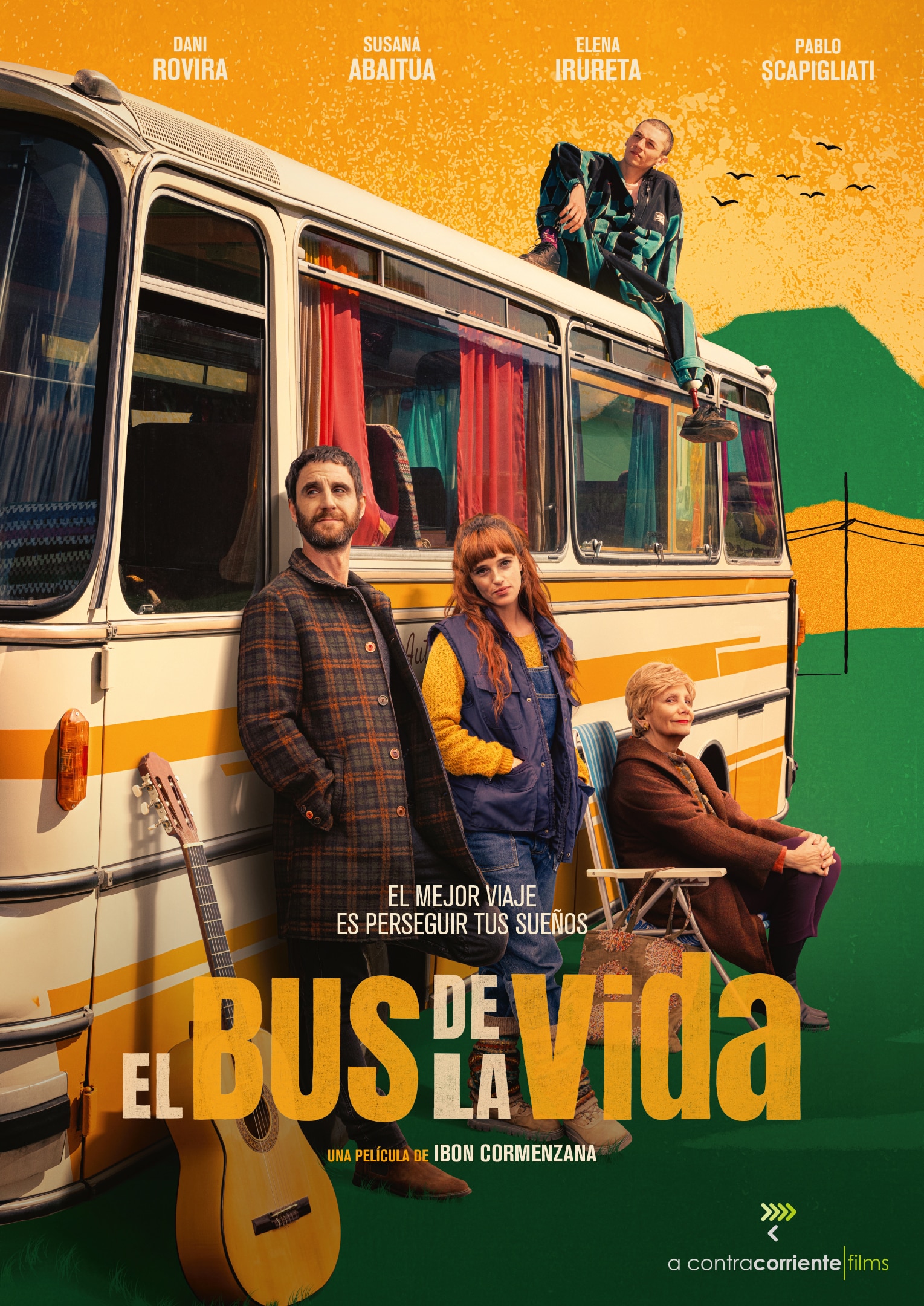 El bus de la vida (DVD) 2
