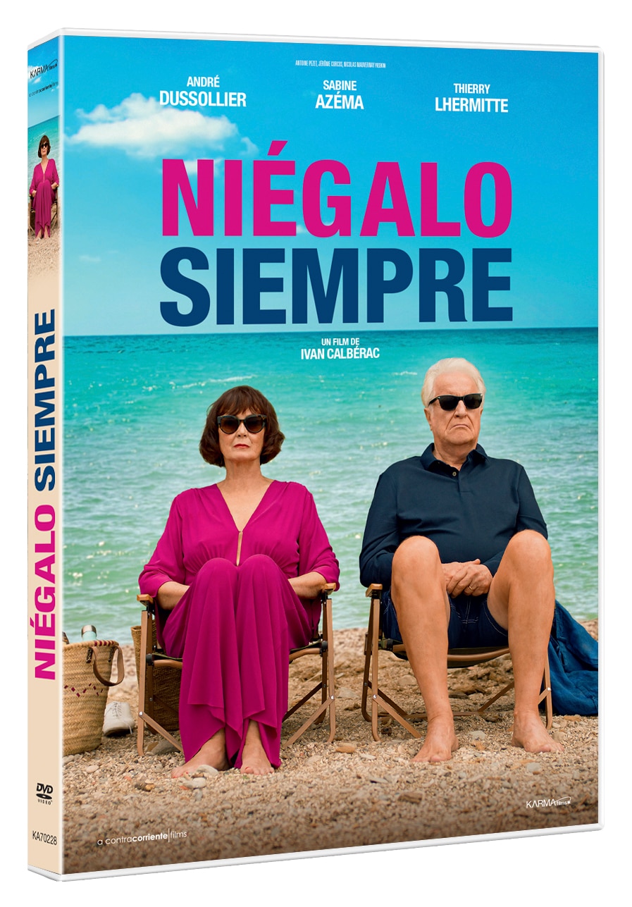 Niégalo siempre (DVD) 1