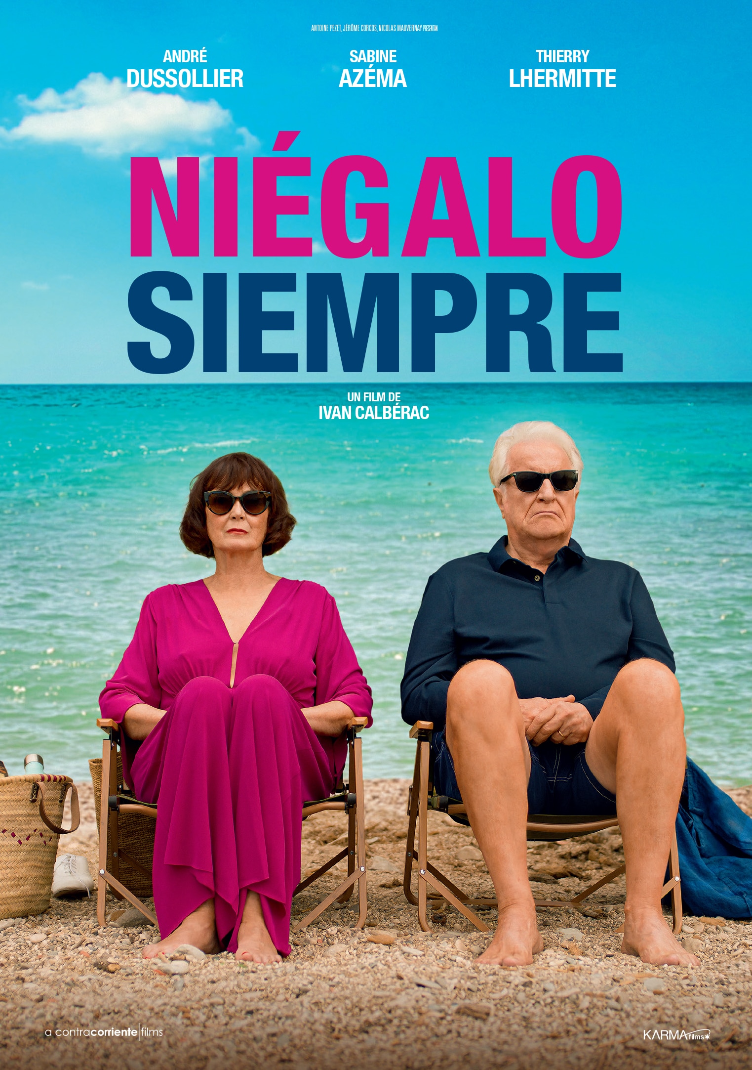 Niégalo siempre (DVD) 2