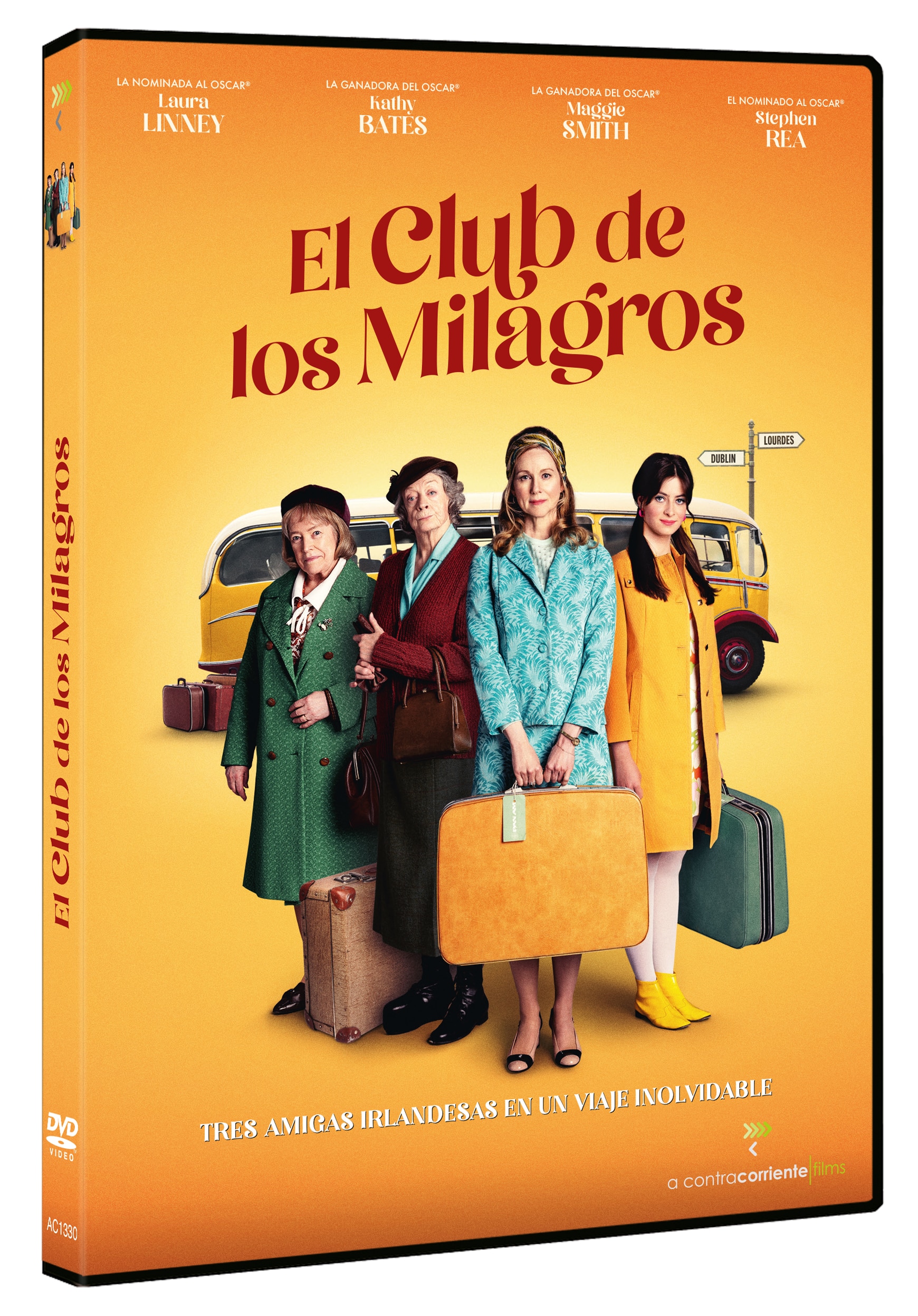 Imagen 0 de El club de los milagros (DVD)