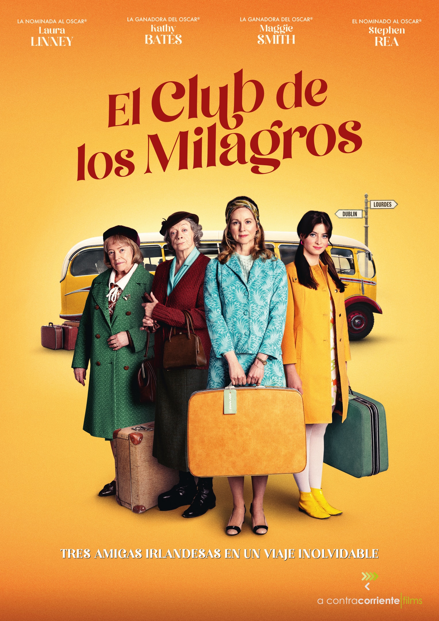 El club de los milagros (DVD) 2