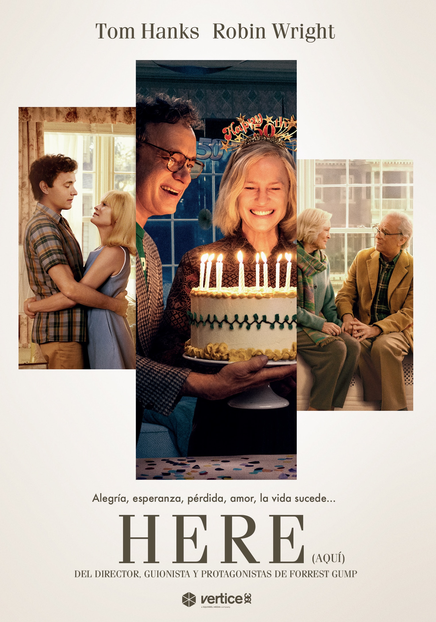 Here (Aquí) (DVD) 2
